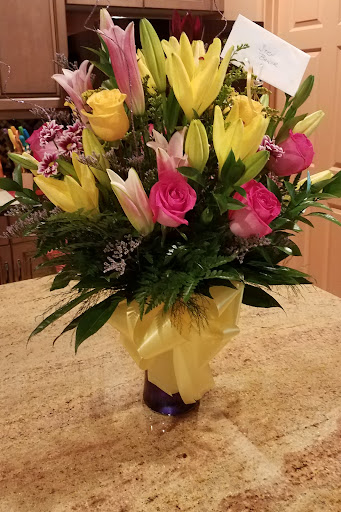 Florist «Victorian Garden florist», reviews and photos, 8543 W Boynton Beach Blvd, Boynton Beach, FL 33472, USA