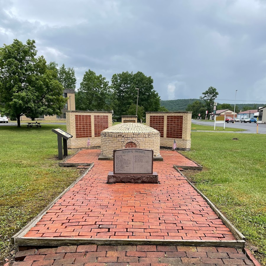 Patton Clay Works Memorial
