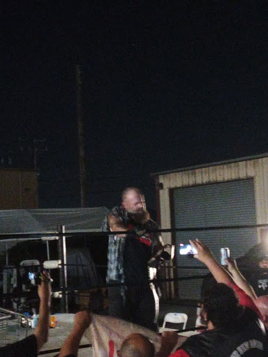 Gym «Metroflex Gym Long Beach», reviews and photos, 3200 E 59th St, Long Beach, CA 90805, USA