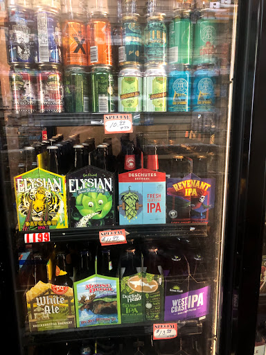 Beer Store «Crown Liquor», reviews and photos, 6320 N 12th St, Phoenix, AZ 85014, USA
