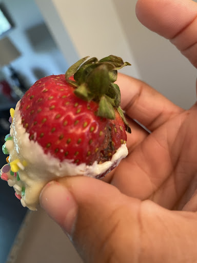 Gift Shop «Edible Arrangements», reviews and photos, 6167 Haggerty Rd, West Bloomfield Township, MI 48323, USA