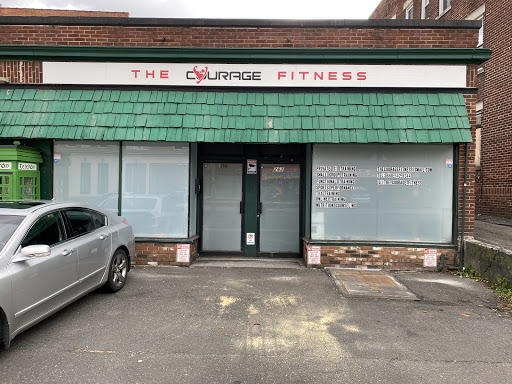 The Courage Fitness