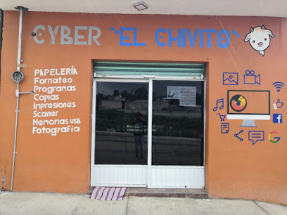 Cyber El Chivito