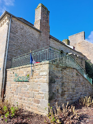Mairie Collinée à Le Mené
