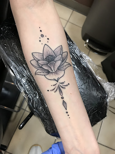 Explore lil uzi vert tattoos ideas, creative tattoo ideas in Albuquerque, available at Albuquerque Ink tattoo College Plaza