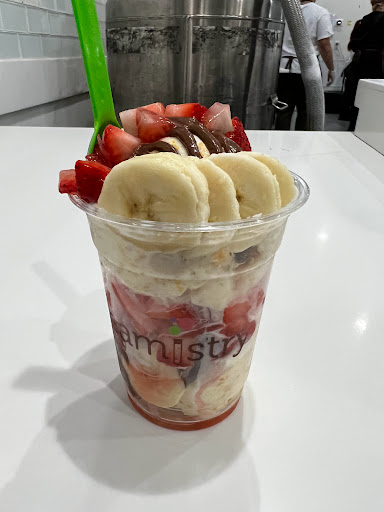 Ice Cream Shop «Creamistry», reviews and photos, 11442 South St, Cerritos, CA 90703, USA
