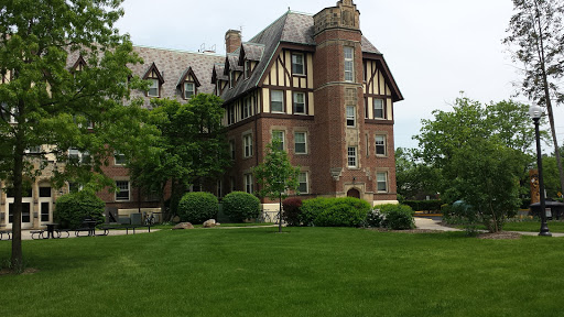 Baldwin Wallace University: Lang Hall