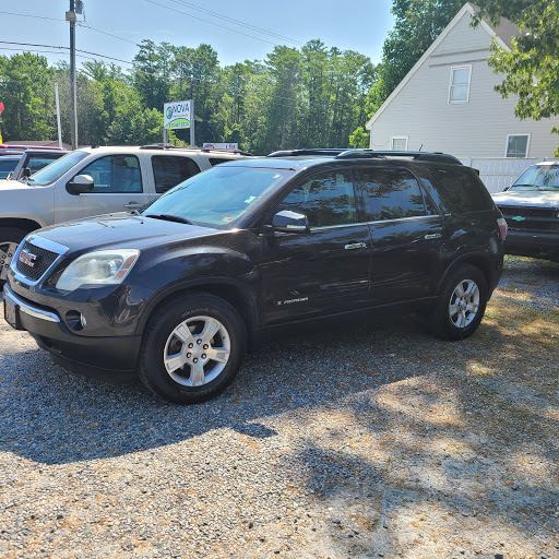 Used Car Dealer «Auto Direct Wholesale Center», reviews and photos, 486 Caratoke Hwy, Moyock, NC 27958, USA