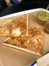 Quesadilla du Bocamexa Mouffetard - restaurant mexicain à Paris - n°16