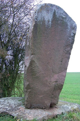 Site des Menhirs de l'Europe de Launstroff à Launstroff