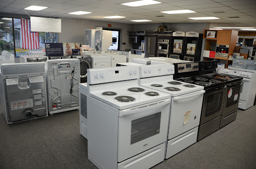 Appliance Store «Koons Home Center», reviews and photos, 221 SW 18th St, Richmond, IN 47374, USA