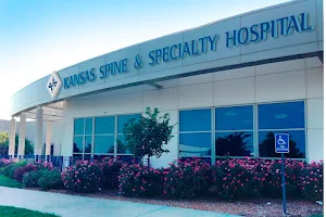 Kansas Spine & Specialty Hospital image