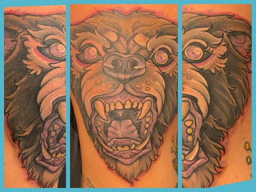 Explore brooklyn name tattoo ideas, creative tattoo ideas in Augusta, available at Mr. Tattoo