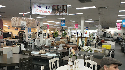 Furniture Store «N J Furniture Gallery», reviews and photos, 113 US-46, Wayne, NJ 07470, USA