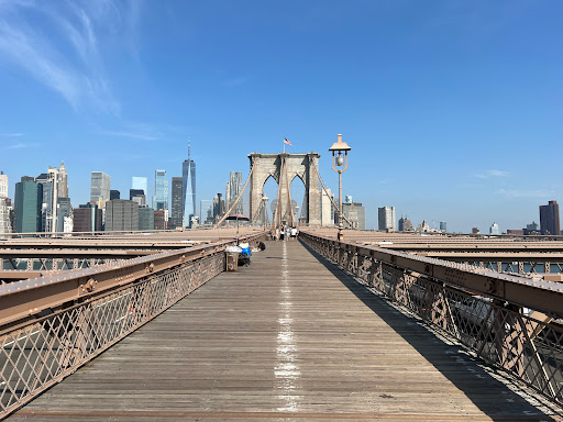 Brooklyn Bridge, New York, NY 10038