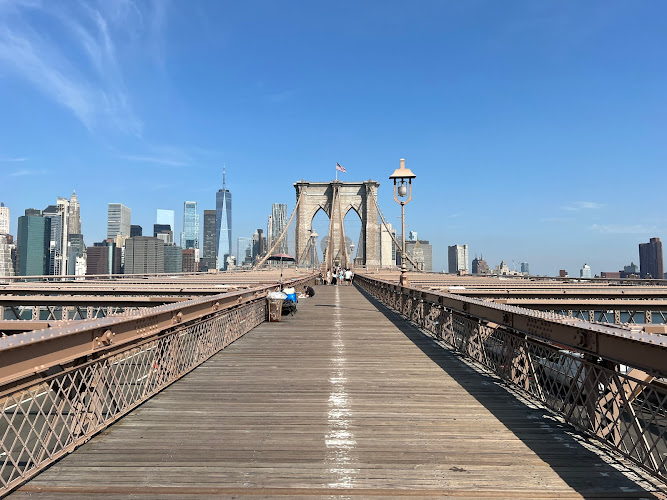 Uncover the Top Bridge Structures in the United States: Brooklyn Bridge and More