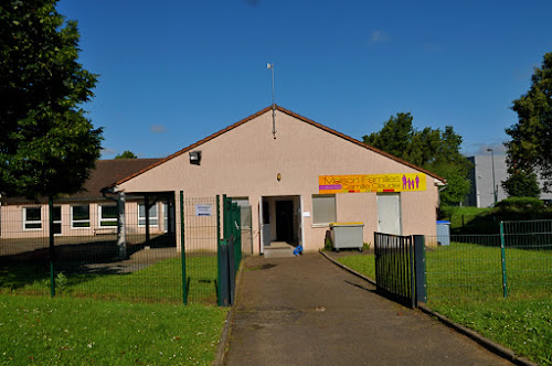 Maison des familles Camille Claudel à Plaisir