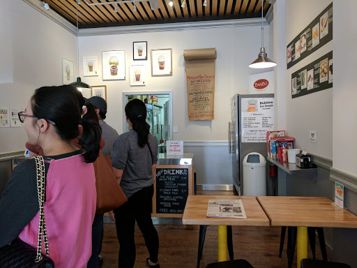 Dessert Shop «Bambu Desserts & Drinks», reviews and photos, 153 S B St, San Mateo, CA 94401, USA