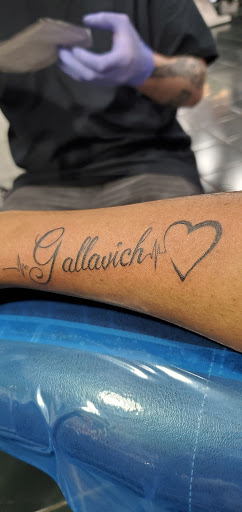 Explore badass female tattoo ideas, creative tattoo ideas in Duluth, available at Terminus City Tattoo