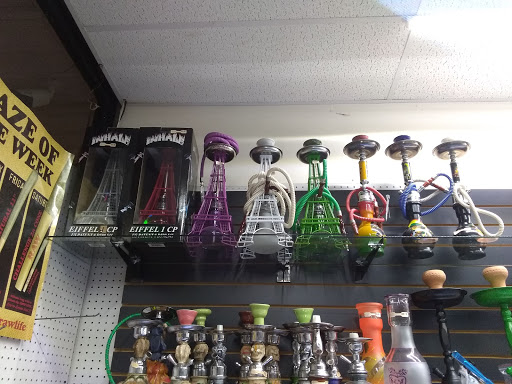 Hookah Store «SMOKE SHOP & VAPE», reviews and photos, 17602 W Little York Rd, Houston, TX 77084, USA