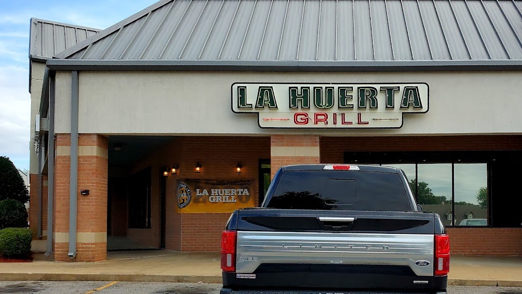 La Huerta Mexican Restaurant 72903