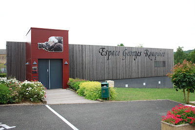 Musée Espace Georges Rouquier à Goutrens