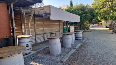 Snack U Picchettu à Calvi