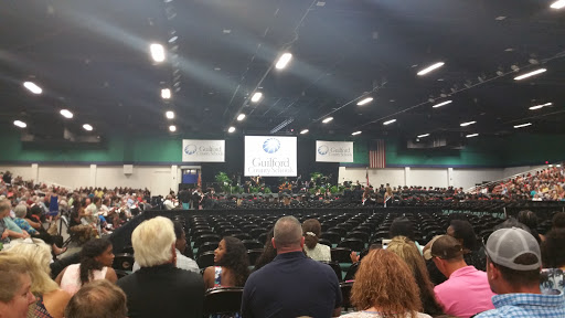 Event Venue «Greensboro Coliseum Complex», reviews and photos, 1921 W Gate City Blvd, Greensboro, NC 27403, USA