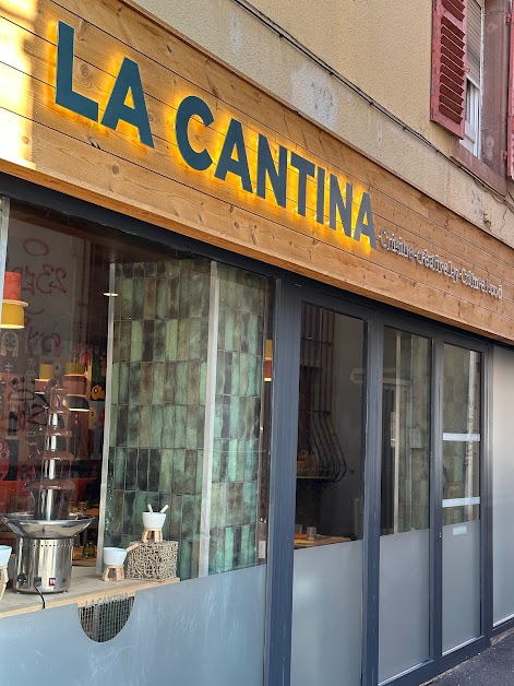 La Cantina By Culture Food à Belfort