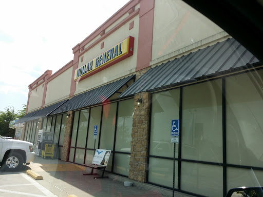 Home Goods Store «Dollar General», reviews and photos, 701 W White St, Anna, TX 75409, USA
