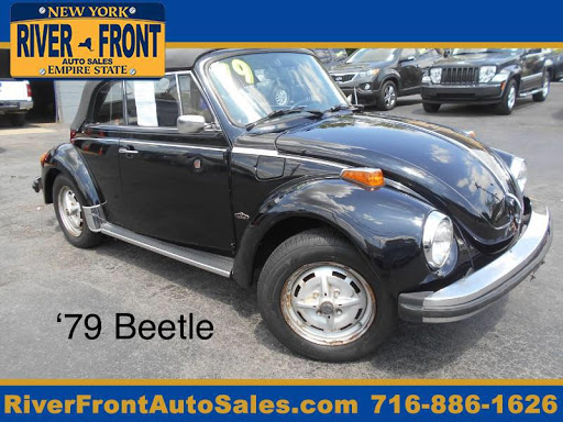 Used Car Dealer «River Front Auto Sales», reviews and photos, 1379 Niagara St, Buffalo, NY 14213, USA