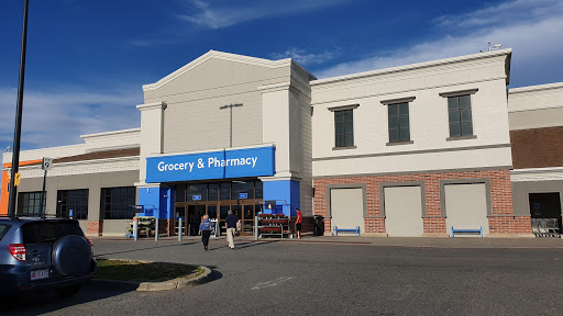 Department Store «Walmart Supercenter», reviews and photos, 17 Myrick St, Lamoine, ME 04605, USA