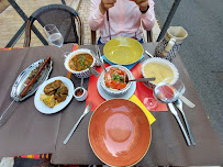 Plats et boissons du Restaurant marocain Le Maghreb à Cannes - n°17