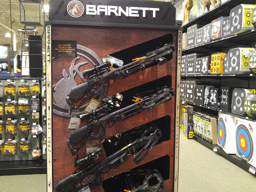 Airsoft supply store Pasadena