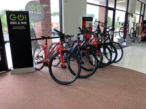 Bicycle Store «Trek Bicycle Stafford Aquia Park», reviews and photos, 2773 Jefferson Davis Hwy, Stafford, VA 22554, USA