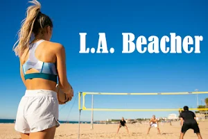 LA Beacher - Beachvolleyball image