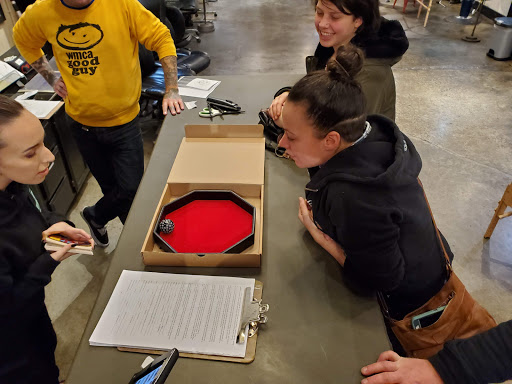 Tattoo Shop «Under the Needle», reviews and photos, 2118 2nd Ave, Seattle, WA 98121, USA