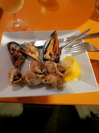 Produits de la mer du Restaurant de fruits de mer Entre Terre & Mer à Marseille - n°12