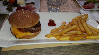 Hamburger du Restaurant Les Arcades à Albi - n°4