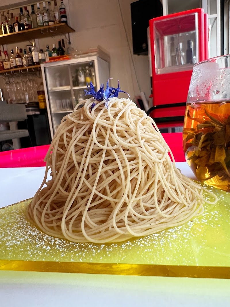 人間レストラン