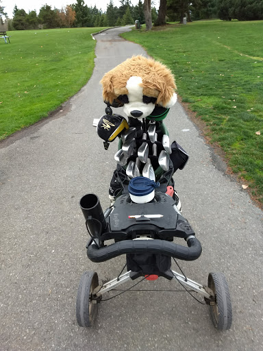 Public Golf Course «Walter Hall Golf Course», reviews and photos, 1226 W Casino Rd, Everett, WA 98204, USA
