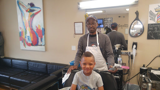 Barber Shop «The Buzz Barbershop LLC», reviews and photos, 2295 S Chambers Rd, Aurora, CO 80014, USA