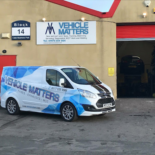 Reviews of Vehicle Matters in Bristol - Construction company
