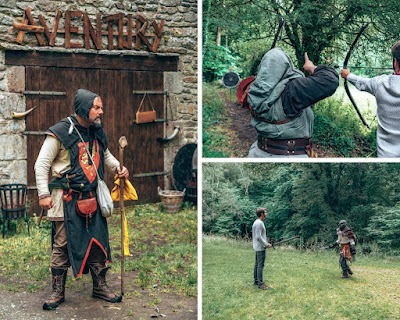 Aventury - Escape Game bretagne à Lizio