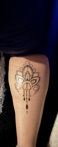 Explore the cure tattoo ideas, creative tattoo ideas in Peru, available at Irezumi Tattoo Parlor