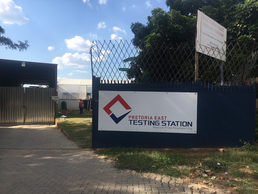 Pretoria East Testing Station