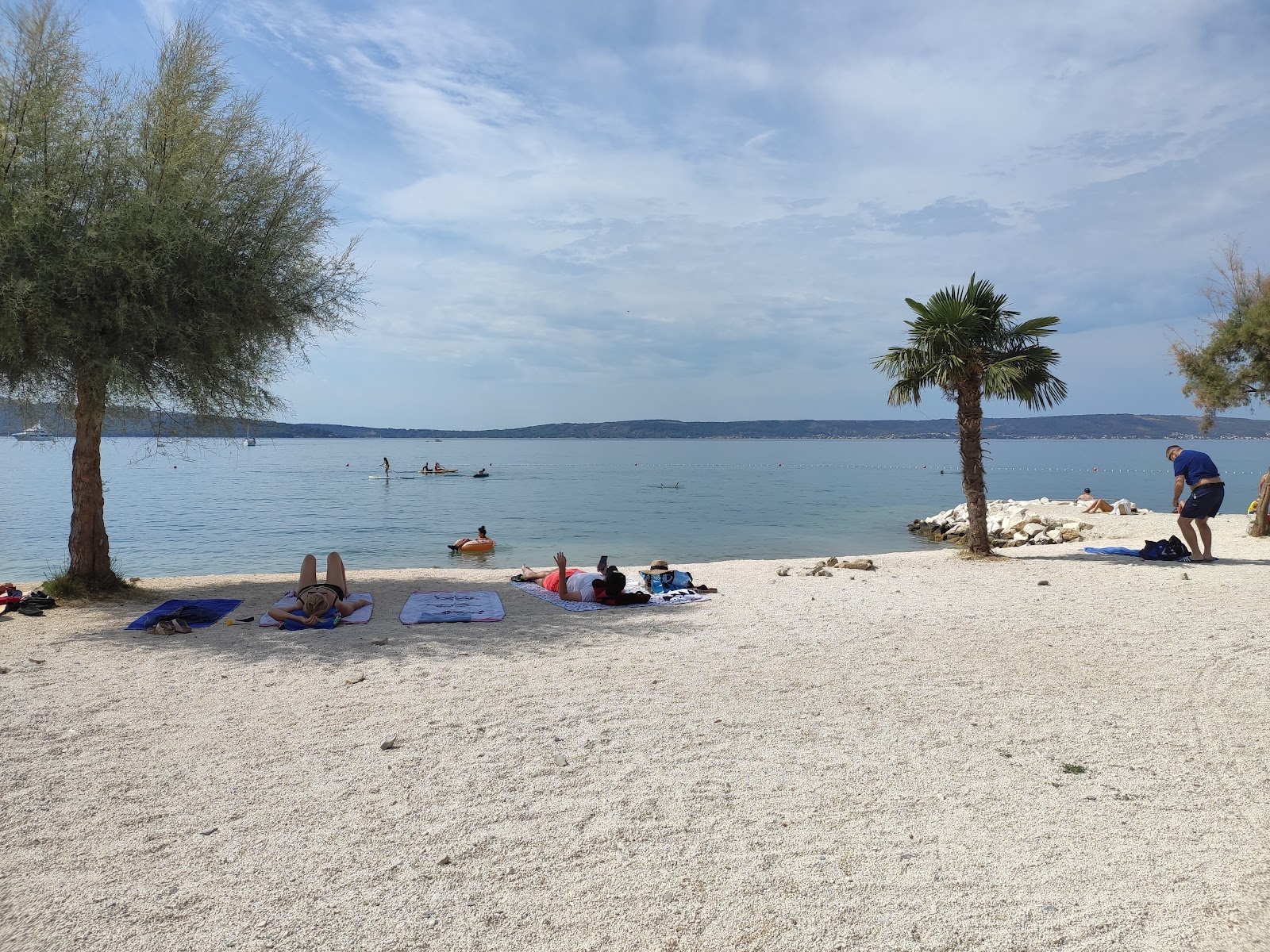 Beach Kamp, Kastel Gomilica photo #9