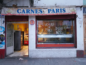 Carnicería Paris