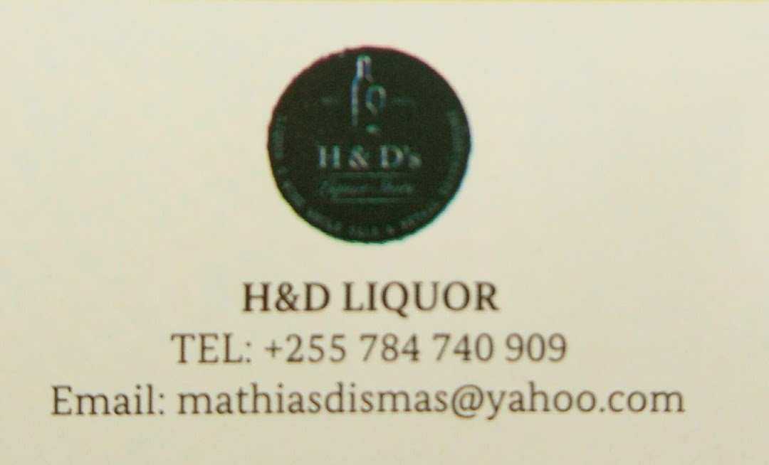 H&D Liquor