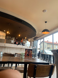 Atmosphère du Restaurant Pizz'amore Bron - n°1